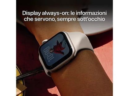 Apple Watch SE 3 Alluminio GPS display