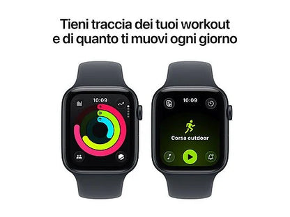 Apple Watch SE 3 Alluminio GPS workout
