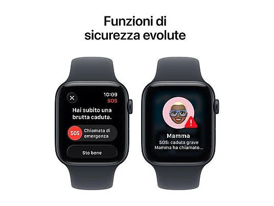 Apple Watch SE 3 Alluminio GPS