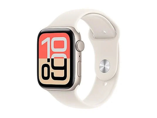 Apple Watch SE 3 Alluminio GPS+ cellular colore galassia