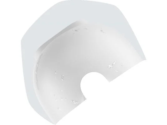 Xiaomi Mi Vacuum Cleaner Mini White - Aspirapolvere Portatile Senza Fili base di ricarica