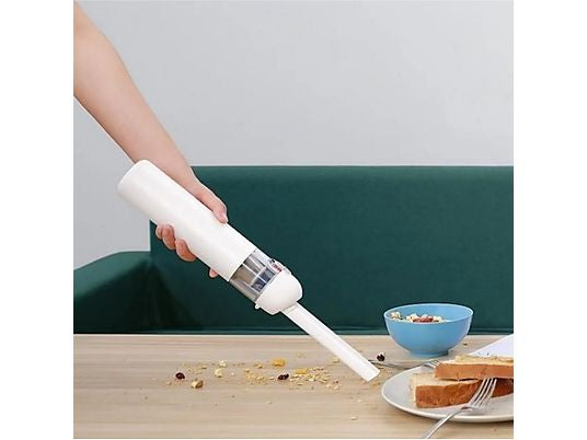 Xiaomi Mi Vacuum Cleaner Mini White - Aspirapolvere Portatile Senza Fili a casa