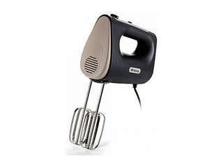 Ariete Breakfast Mixer 1545 Black - 5 Speeds 450W Electric Whisks
