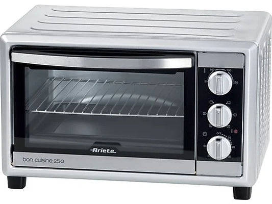 Ariete Forno Elettrico Bon Cuisine 250 Ventilato 25L 1500W - Forno da Tavolo