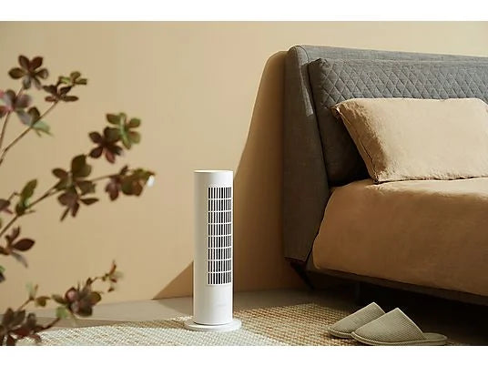 Xiaomi Smart Tower Heater Lite 2000W - Stufa Elettrica Intelligente da Pavimento stanza da letto