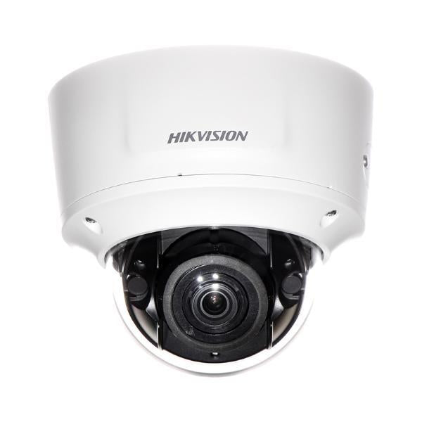 HIKVISION DS-2CD2783G0-IZS Telecamera Cupola Varifocale Motorizzata WDR 4K