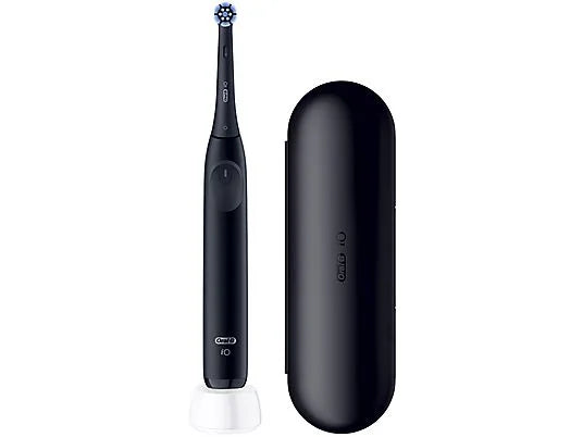 Oral-B Spazzolino Elettrico iO2 Black - Tecnologia Magnetica Ricaricabile nero 