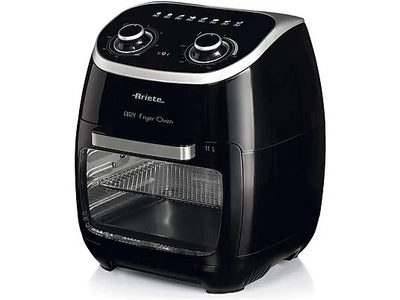 ARIETE AIRY FRYER OVEN 4619 Friggitrice Aria e Forno Elettrico 11L Girarrosto 2000W