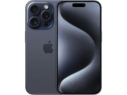 iPhone 15 Pro Ricondizionato Grado A - Usato Garantito blu