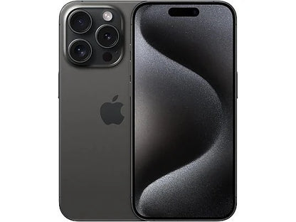 iPhone 15 Pro Ricondizionato Grado A - Usato Garantito  nero