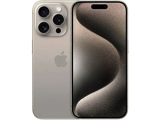 iPhone 15 Pro Ricondizionato Grado A - Usato Garantito naturale