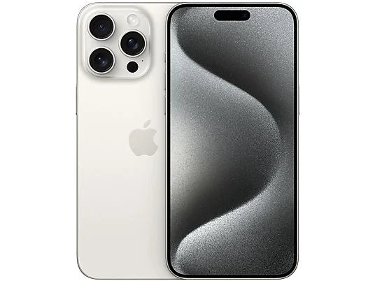 iPhone 15 Pro Max Ricondizionato Grado A - Usato Garantito bianco 