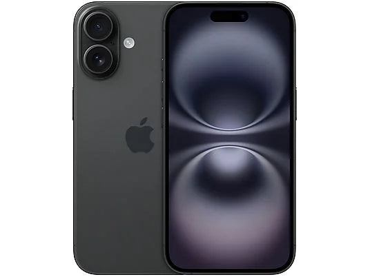 iPhone 16 Ricondizionato Grado A - Usato Garantito nero