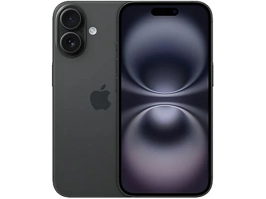 iPhone 16 Ricondizionato Grado A - Usato Garantito nero