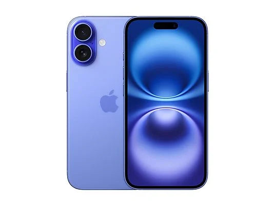 iPhone 16 Ricondizionato Grado A - Usato Garantito blu