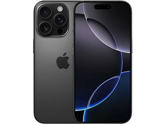 iPhone 16 Pro max Ricondizionato Grado A - Usato Garantito nero