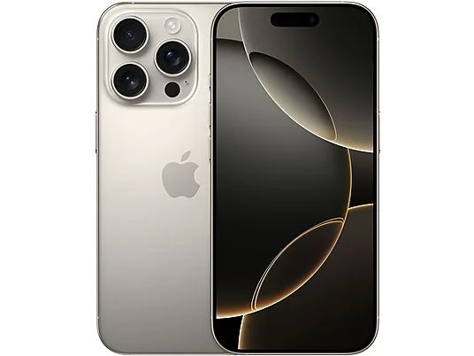 iPhone 16 Pro max Ricondizionato Grado A - Usato Garantito Naturale 