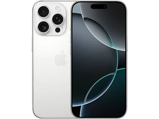 iPhone 16 Pro max Ricondizionato Grado A - Usato Garantito Bianco 