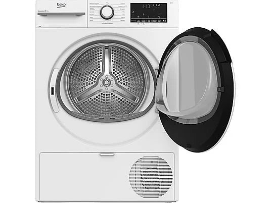 Beko BMT481WI Asciugatrice 8 kg Pompa di Calore Classe C ProSmart Inverter cestello