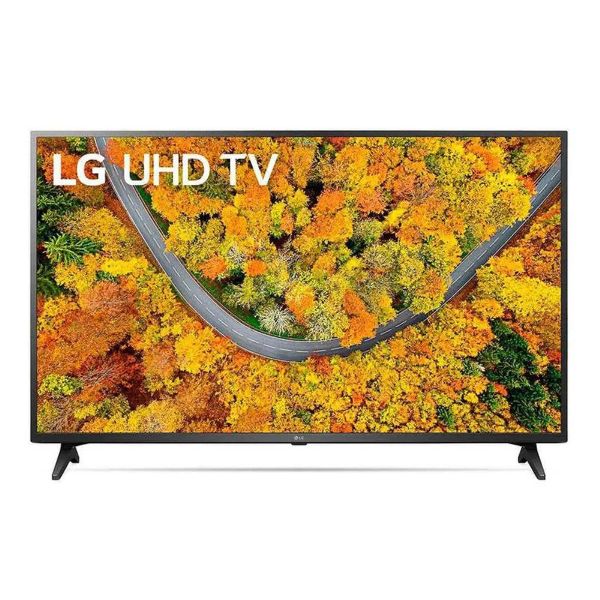 LG 55UQ751C 4k Ultra HD Smart Tv Nero