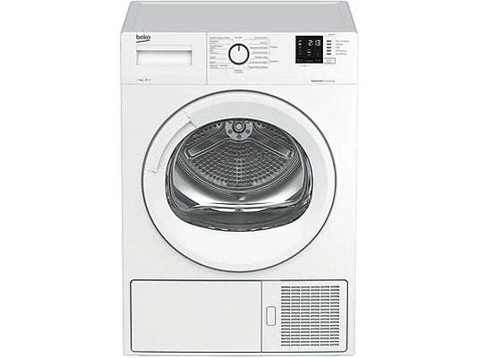 Beko DRX923W Asciugatrice 9 kg Pompa di Calore Classe E 110L Inverter