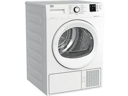Beko DRX923W Asciugatrice 9 kg Pompa di Calore Classe E 110L Inverter