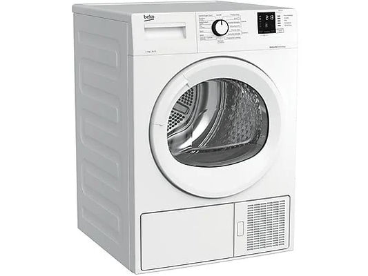 Beko DRX923W Asciugatrice 9 kg Pompa di Calore Classe E 110L Inverter