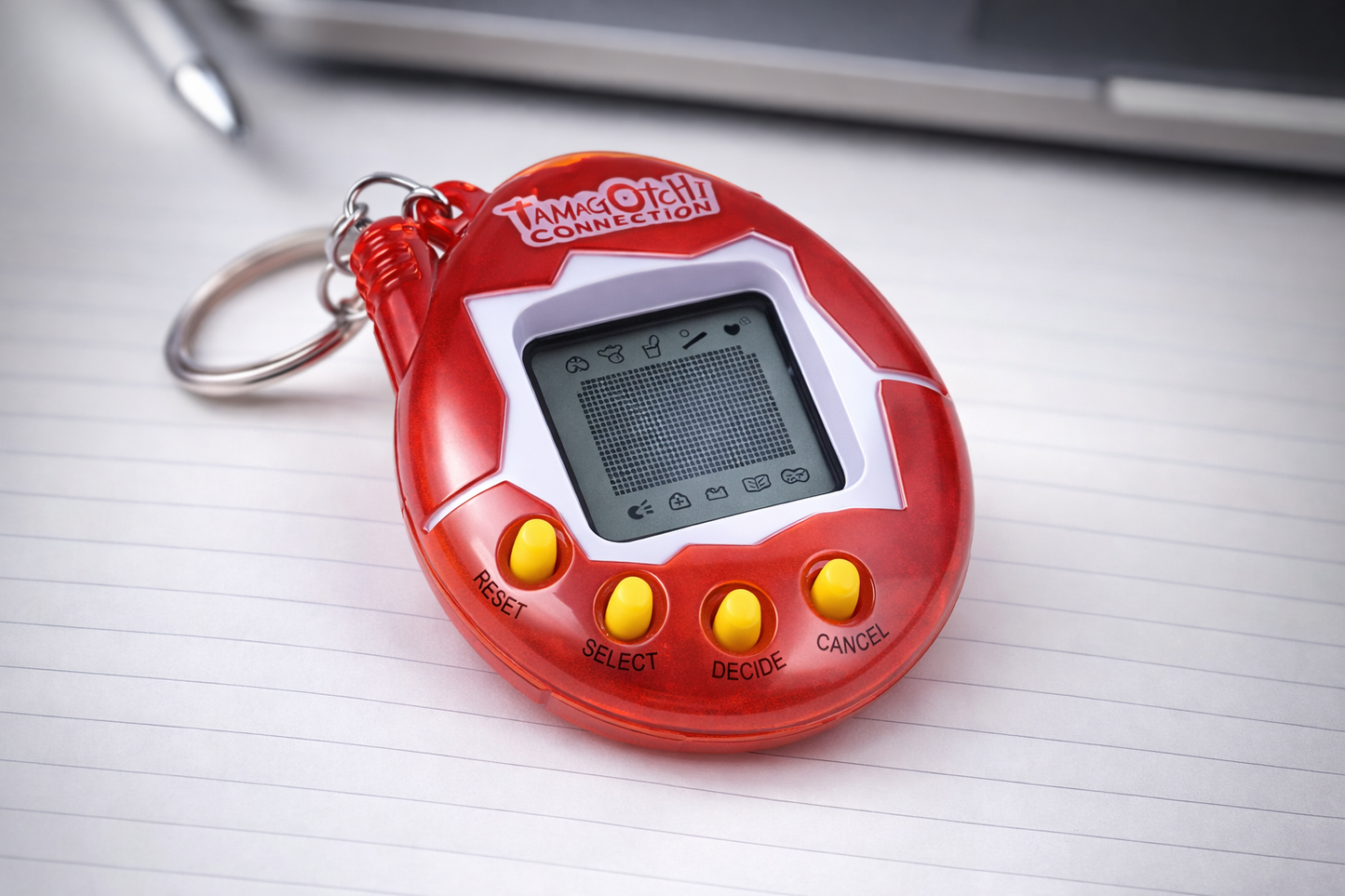 Tamagotchi Originale Gioco Vintage Iconico anni 90 Retro 1996-2026