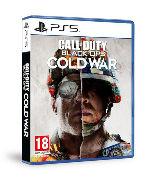 PS5 Call of Duty: Black Ops Cold War - Edizione PlayStation 5 Italiana