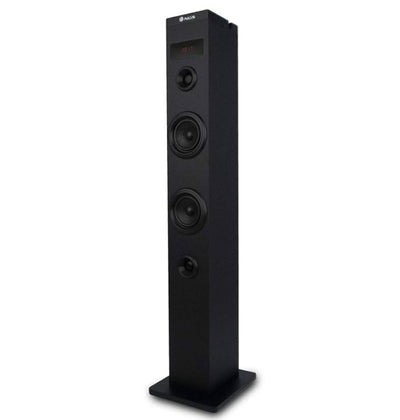 NGS Speaker a Torre Sky Charm BT USB RadioFM AUX 50W Nera