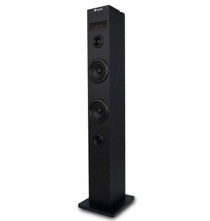Speaker NGS Wild Swag Go 80W bluetooth TWS, USB, TF, AUX. Suono stereo potente.