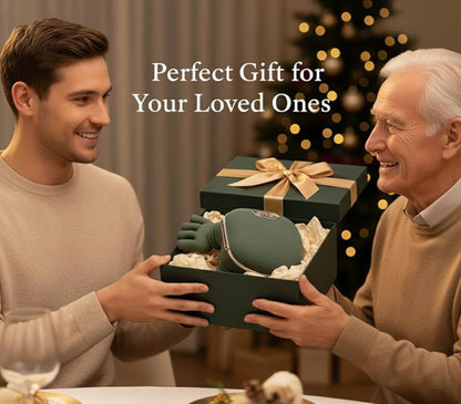 Idea regalo di Natale massaggiatore cervicale 