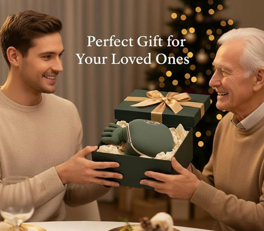 Idea regalo di Natale massaggiatore cervicale 