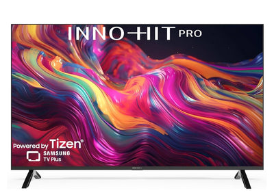 Inno-Hit 50" LED IH50UHTZN 4k UHD Tizen Smart TV Slim