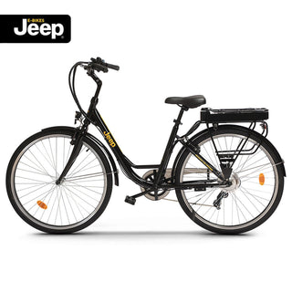 Electric Bicycle Jeep e-bike C28L 250W