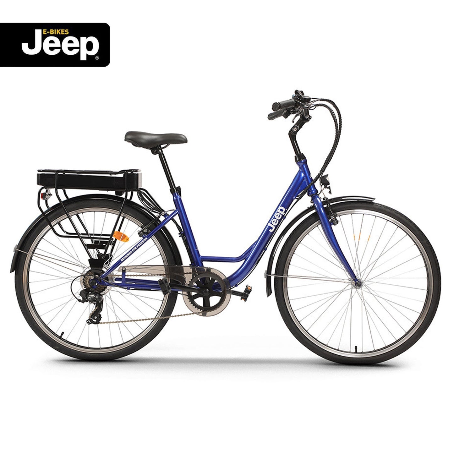 Bicicletta Elettrica Jeep e-bike C28L 250W