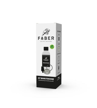 Faber Maintenance Kit (Descaler 250 ml + Gasket + Shower Filter + Water Filter)