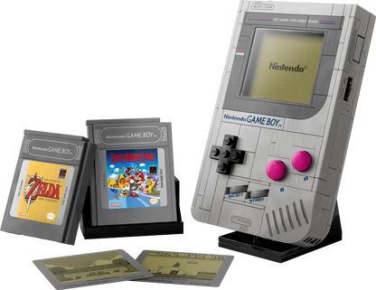 LEGO Super Mario Game Boy Kit costruzione 