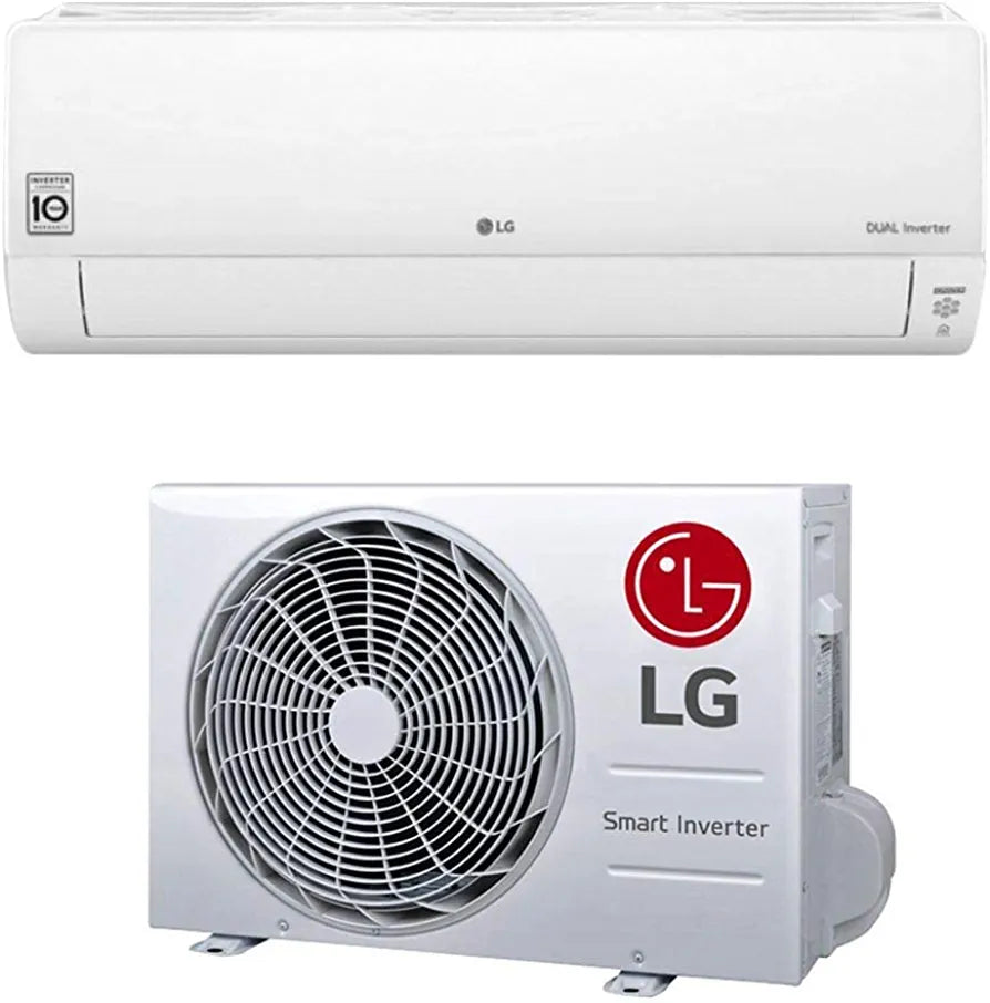 Condizionatore LG 12.000 BTU DUAL INVERTER