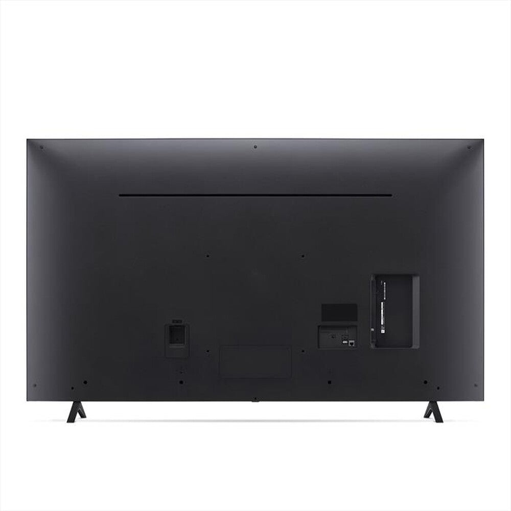 La LG 55UR78006LK è una Smart TV LED da 55" con risoluzione 4K Ultra HD, supporto HDR10, sistema operativo webOS 23