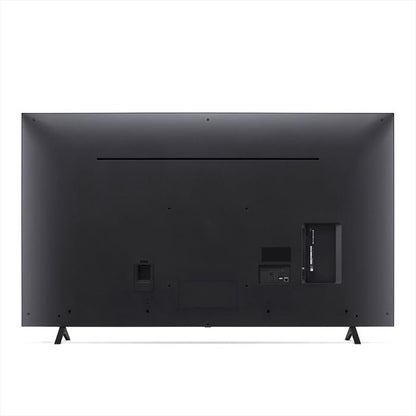 La LG 55UR78006LK è una Smart TV LED da 55" con risoluzione 4K Ultra HD, supporto HDR10, sistema operativo webOS 23