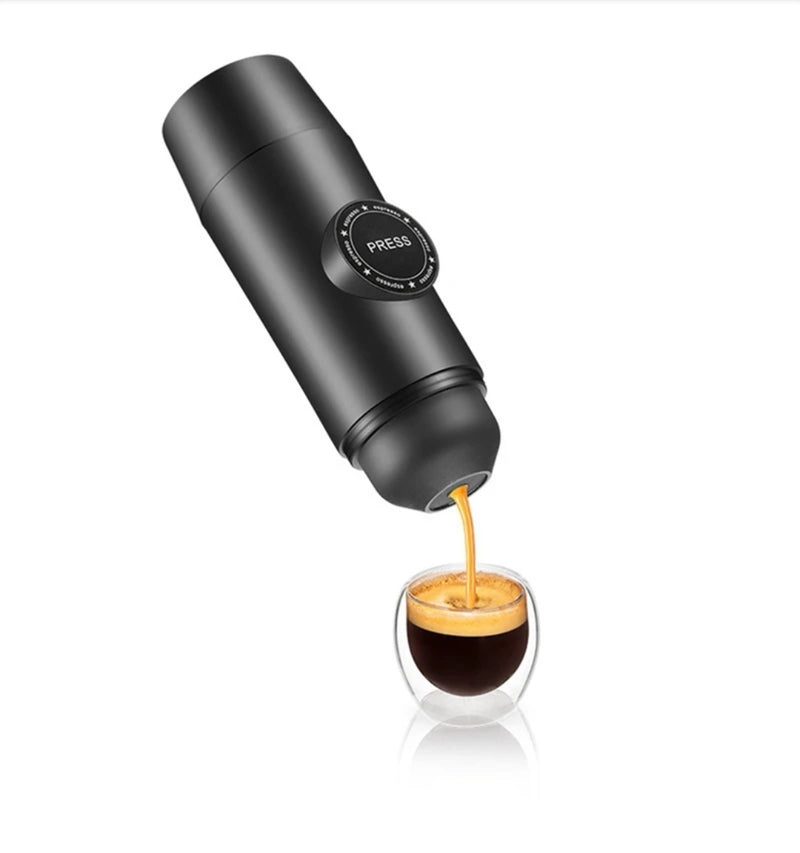Macchina da Caffè Espresso Portatile Mini da viaggio
