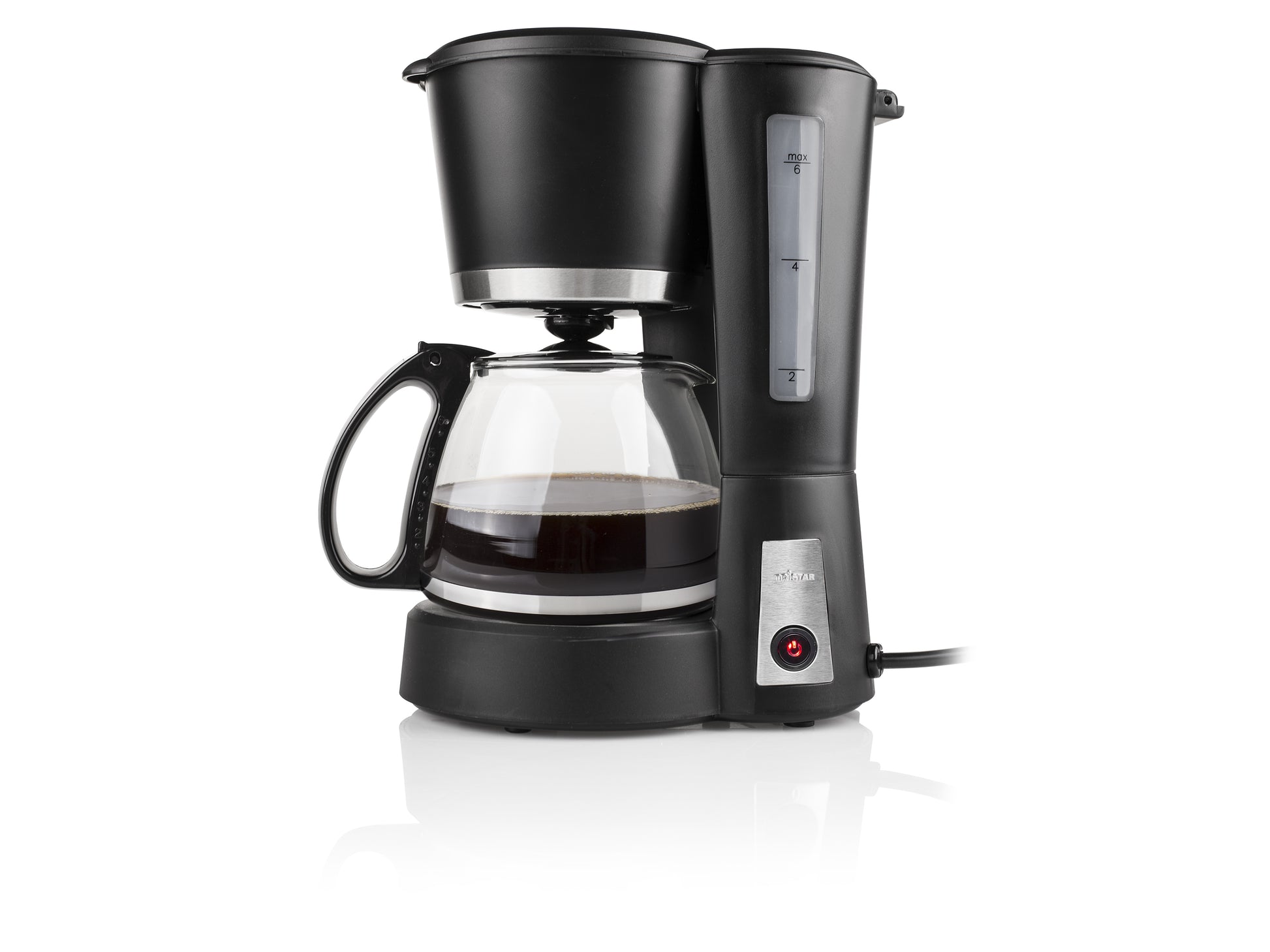 Tristar CM-1234 Macchina da Caffè Americano 0,6L Nero