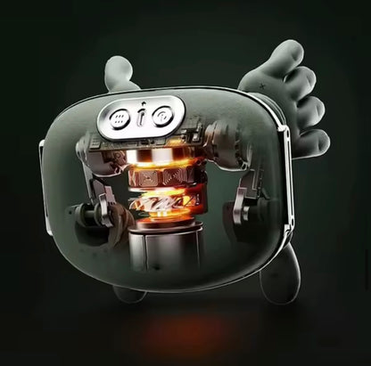 Massaggiatore elettrico portatile 