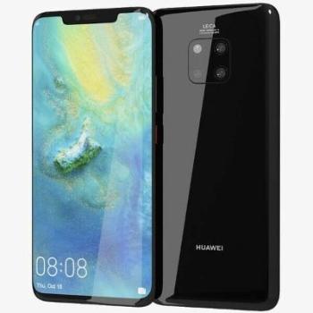 Huawei Mate 20 Pro 128GB Nero Usato Ricondizionato - Smartphone con prestazioni elevate, display AMOLED, tripla fotocamera e batteria a lunga durata. Garantito e perfettamente funzionante