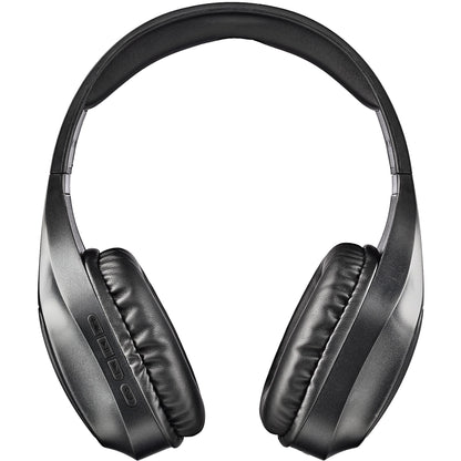 NGS Artica Wrath black: cuffie Bluetooth 5.1 con audio stereo e design elegante
