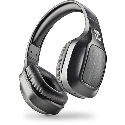 NGS Artica Wrath black cuffie compatibili con smartphone, tablet e PC