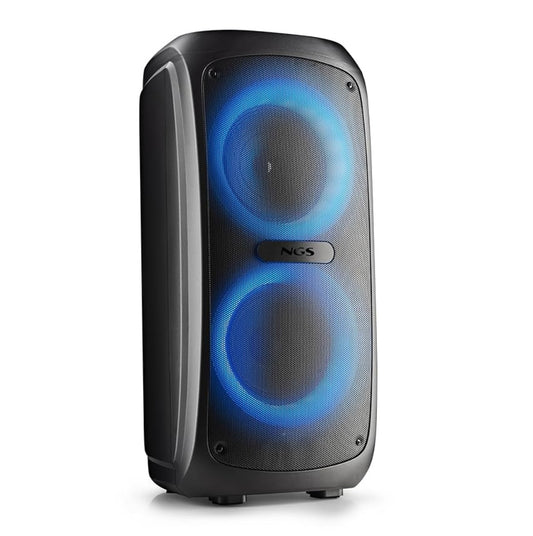 NGS Speaker Wild Temper Portatile BT/TWS/USB/AUX-IN 200W