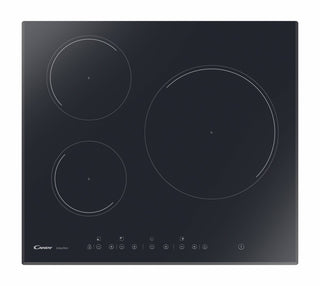 Candy Induction Hob CIB640DV3 60CM 3 Zones Touch Control 