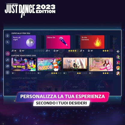 PS5 Just Dance 2023